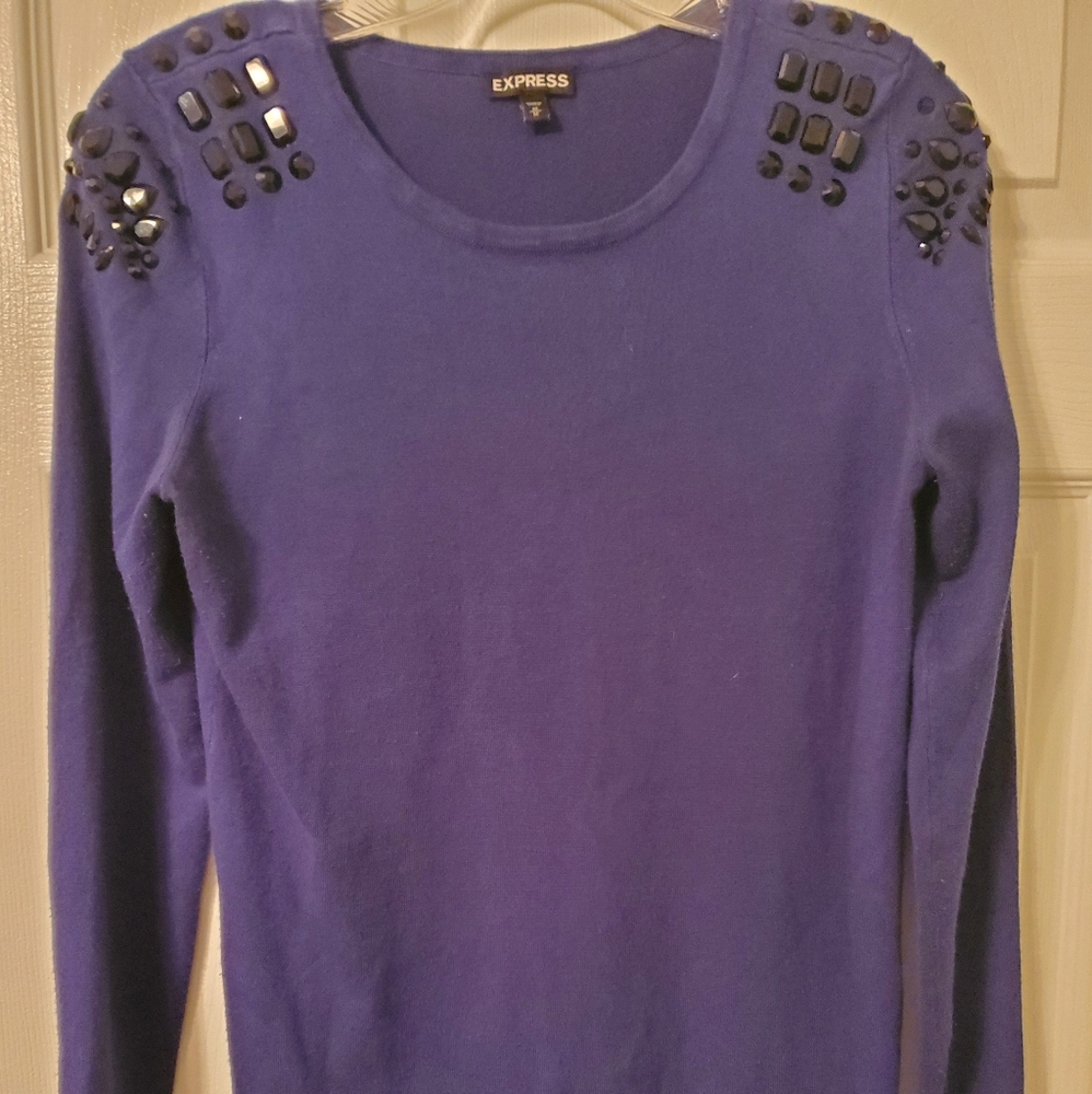 Express sweater. Size S